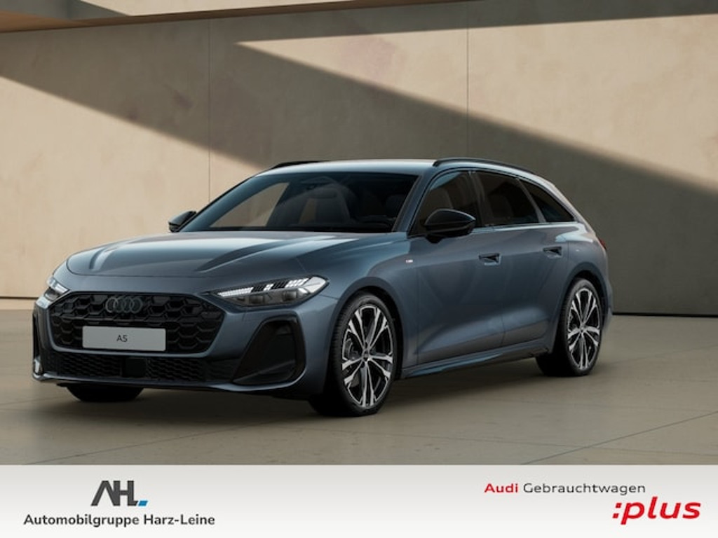 Audi A5 Avant Quattro S-Tronic