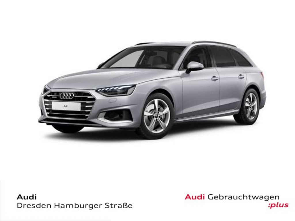 Audi A4 Avant Quattro S-Tronic 40 TFSI