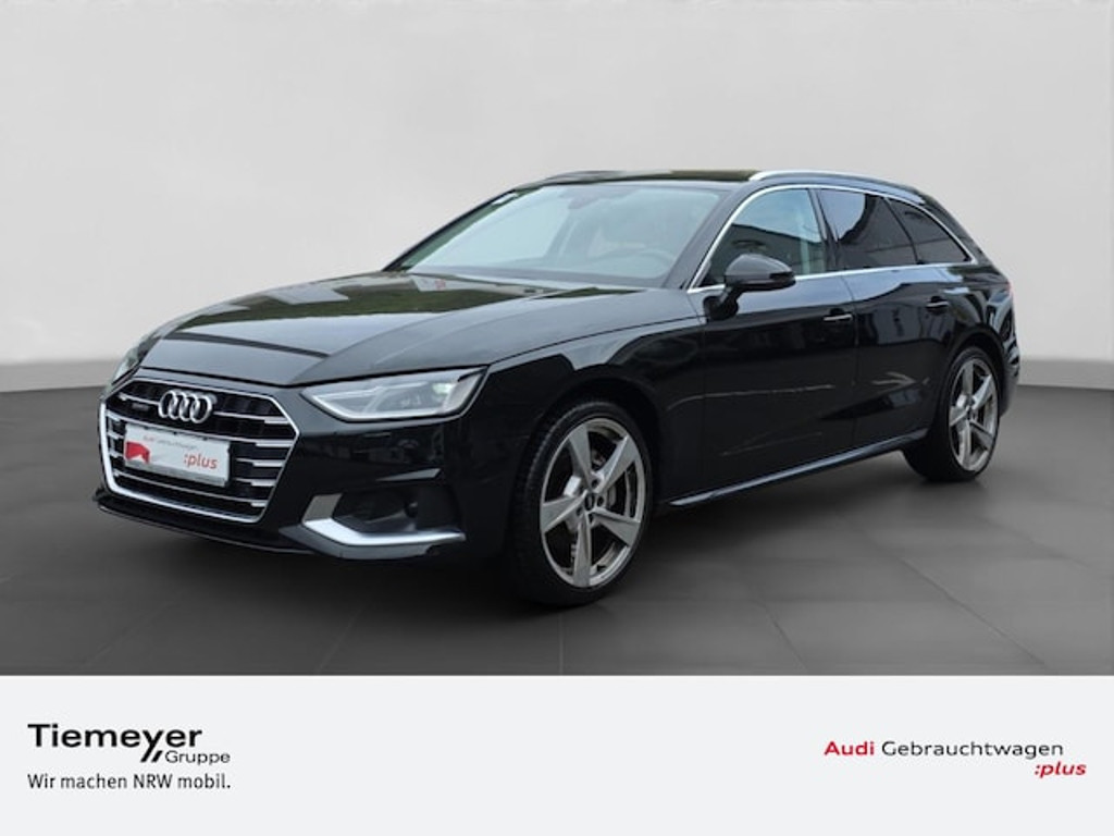 Audi A4 Avant Quattro S-Tronic 40 TDI