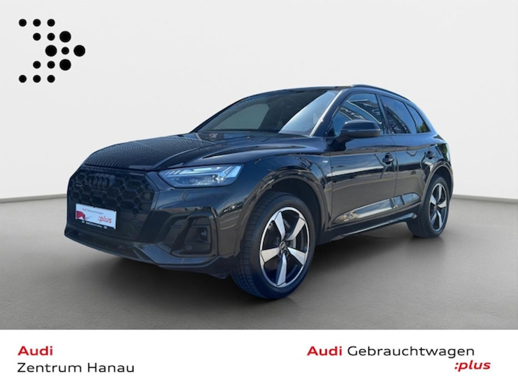 Audi Q5 Quattro S-Line S-Tronic Hybride 55 TFSI