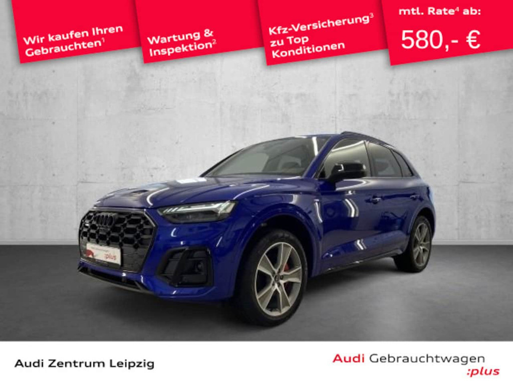Audi Q5 Quattro Business S-Line S-Tronic Hybride 55 TFSI