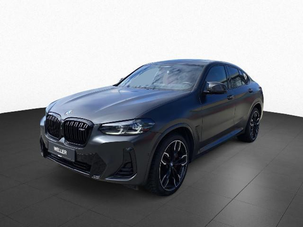 BMW X4 M40d