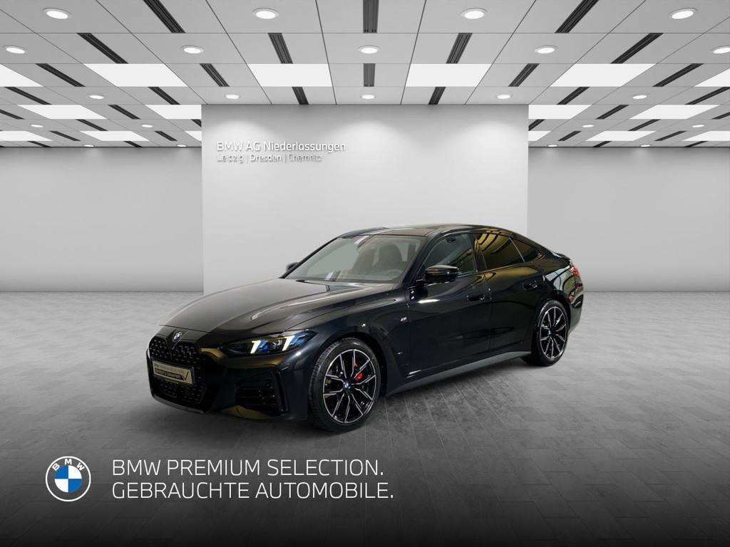 BMW 4 Serie 430 xDrive Coupé Gran Coupé 430i