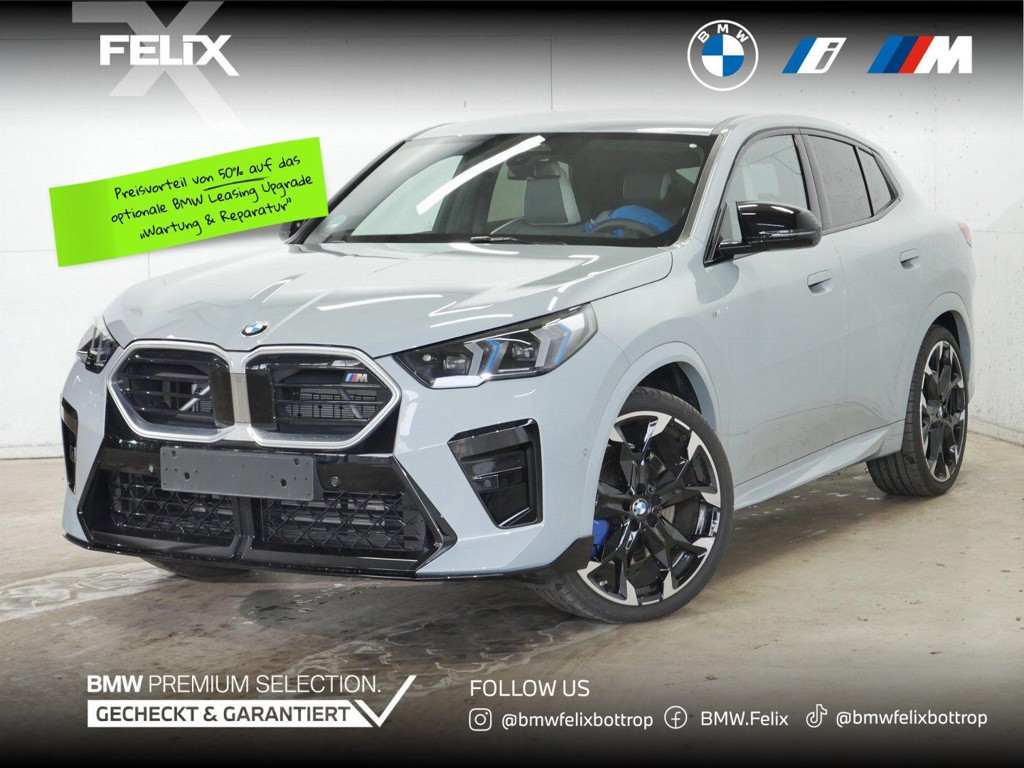 BMW X2 xDrive M35i