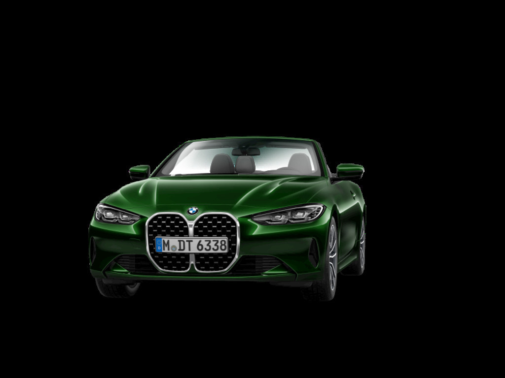 BMW 4 Serie 430 M-Sport Cabrio 430d