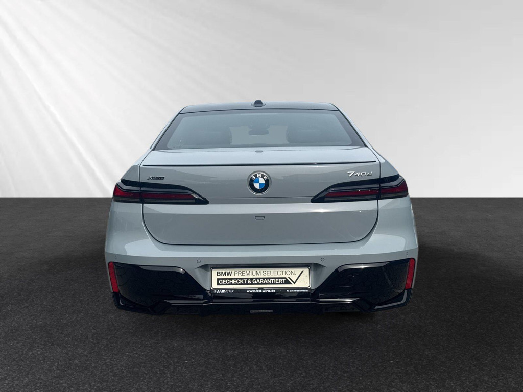 BMW 7 Serie