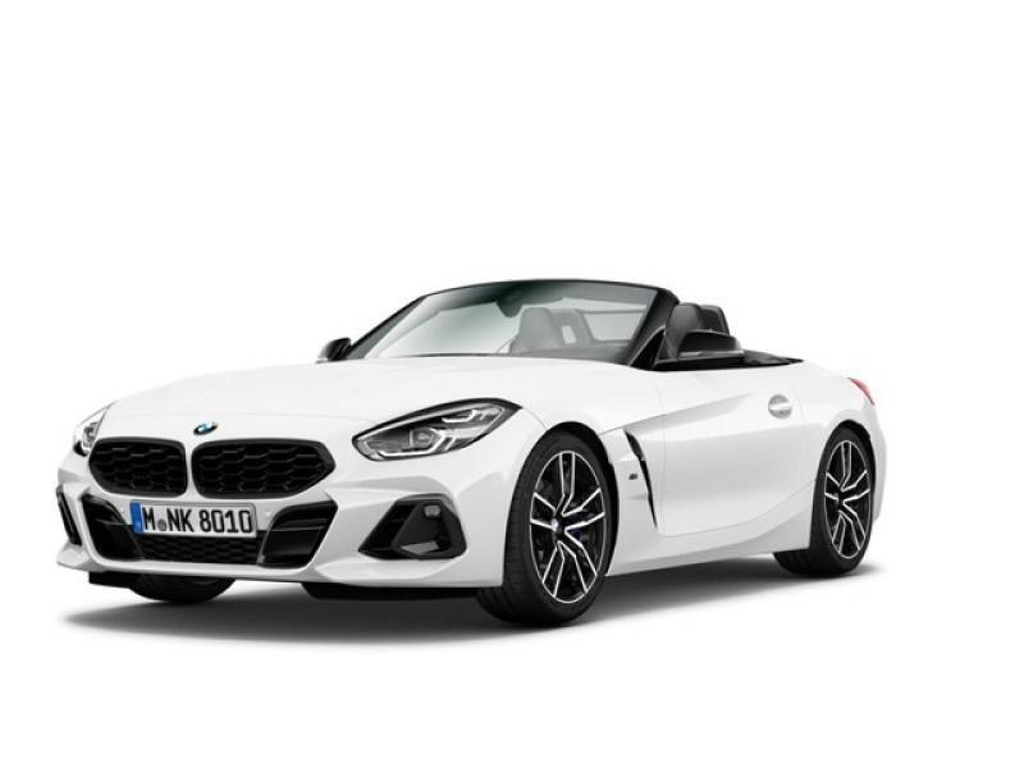 BMW Z4 Roadster M40i
