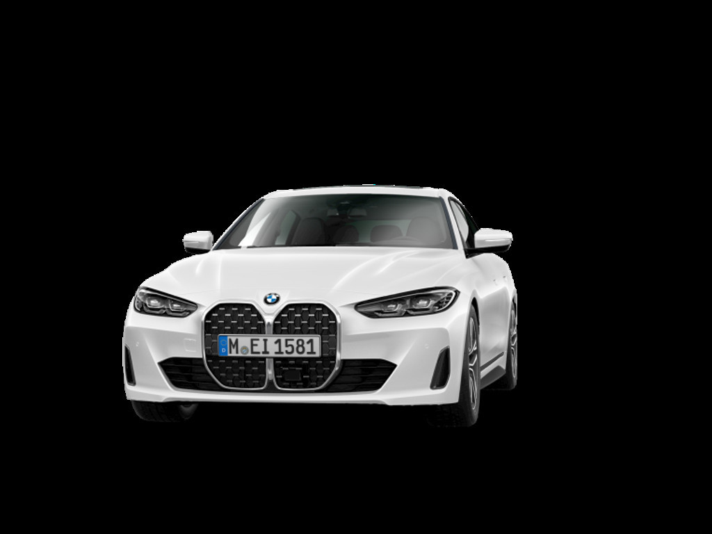 BMW 4 Serie 420 Coupé Gran Coupé 420d