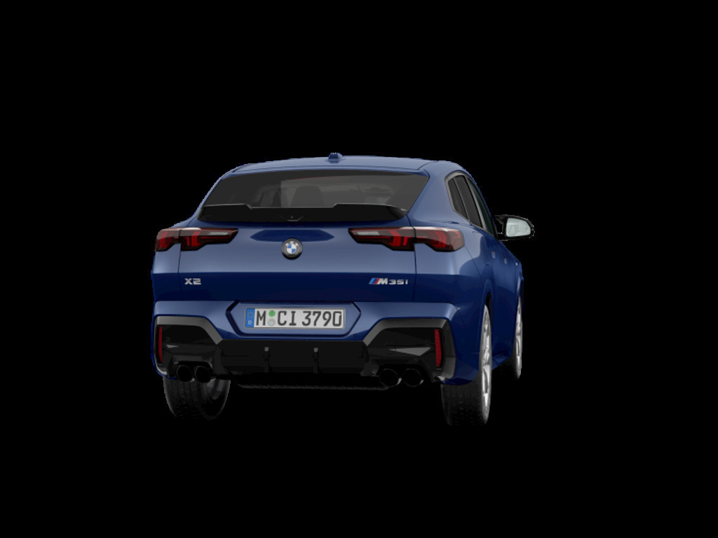 BMW X2 xDrive M35i
