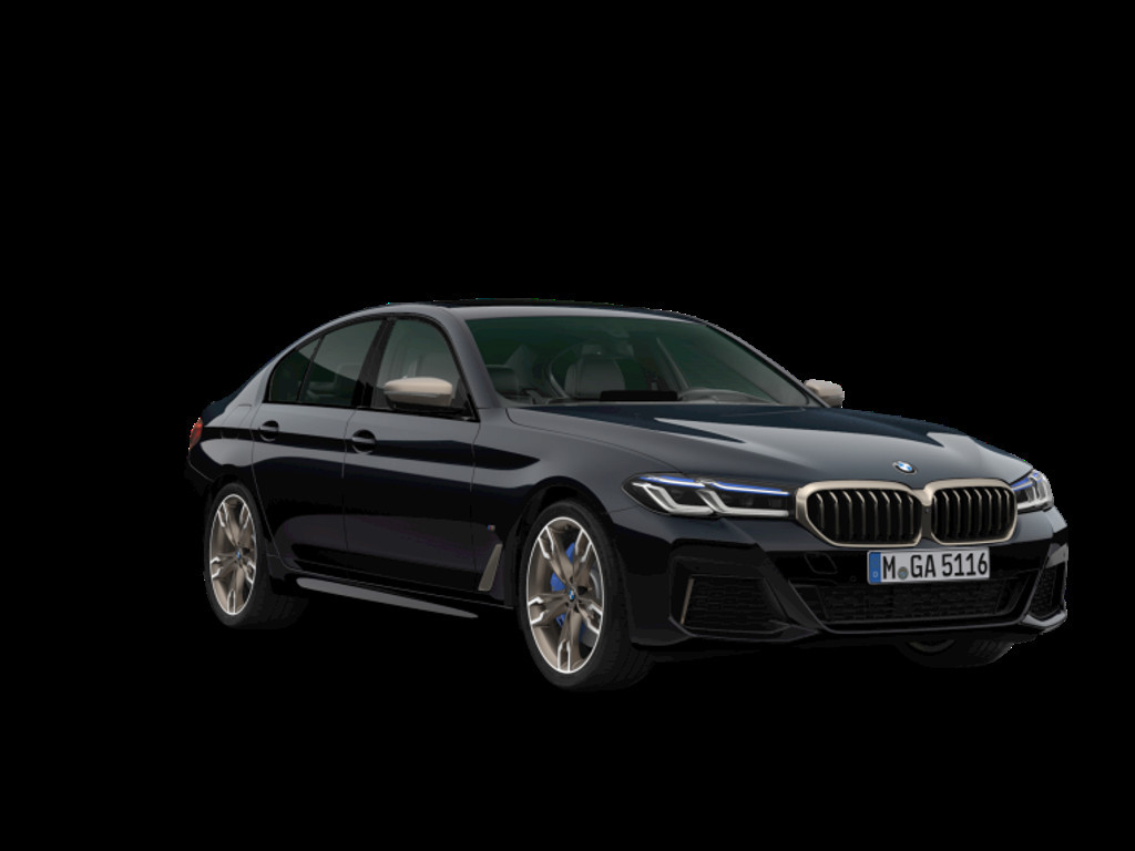 BMW M550