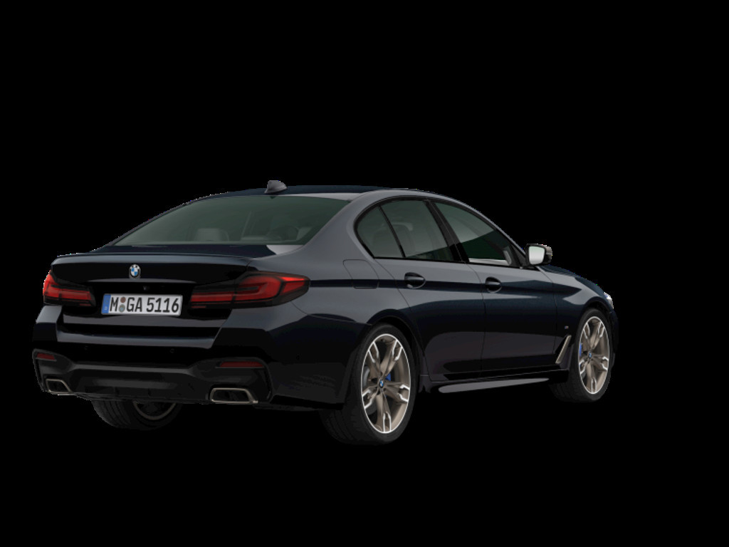 BMW M550