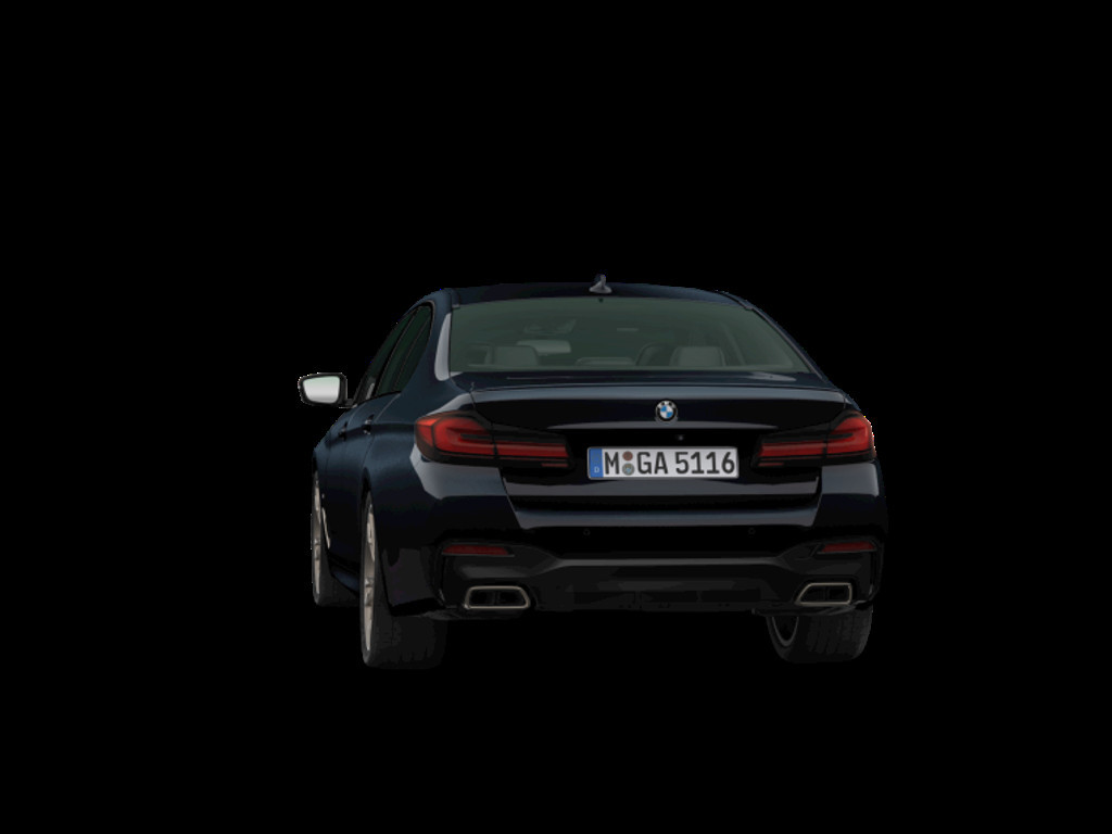 BMW M550