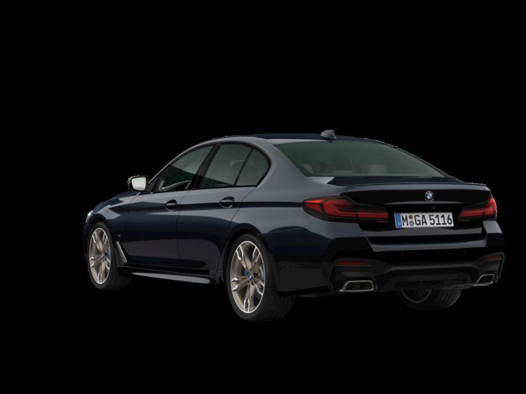 BMW M550