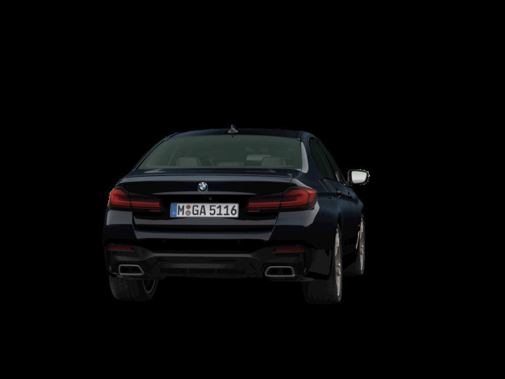 BMW M550