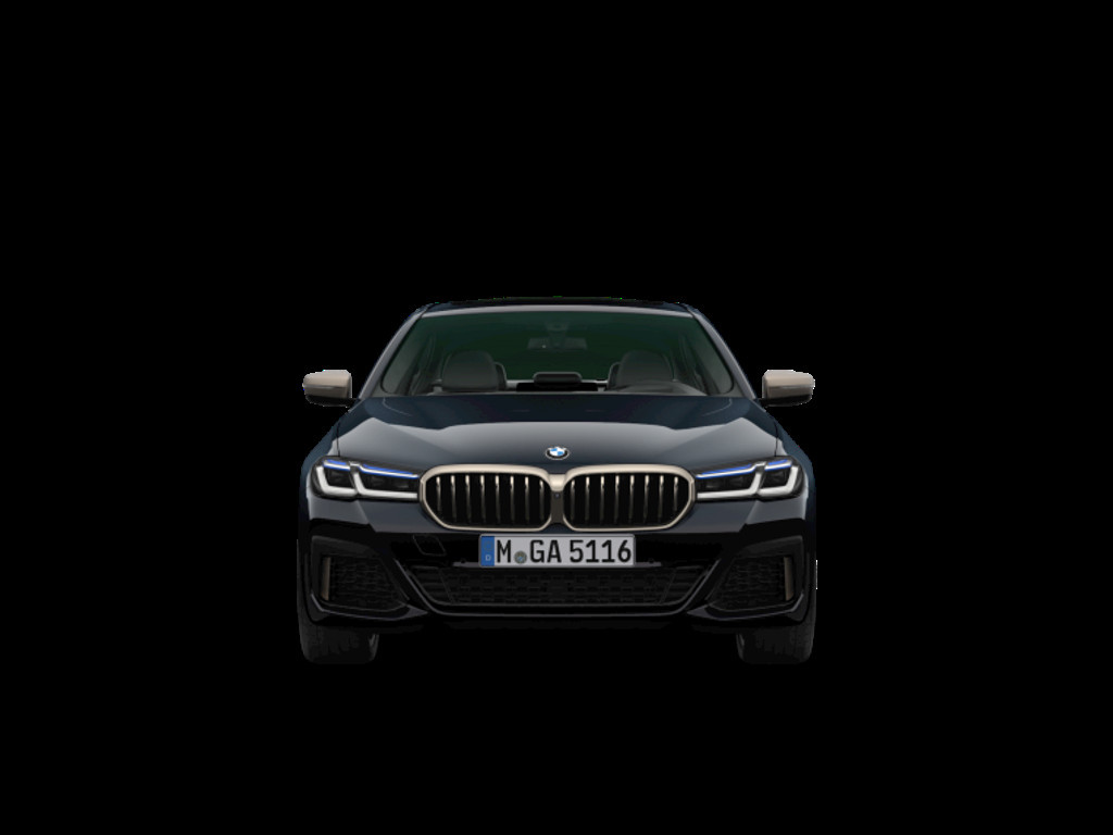 BMW M550