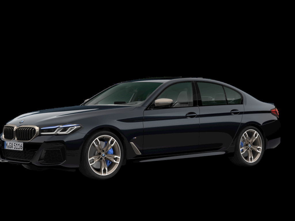 BMW M550