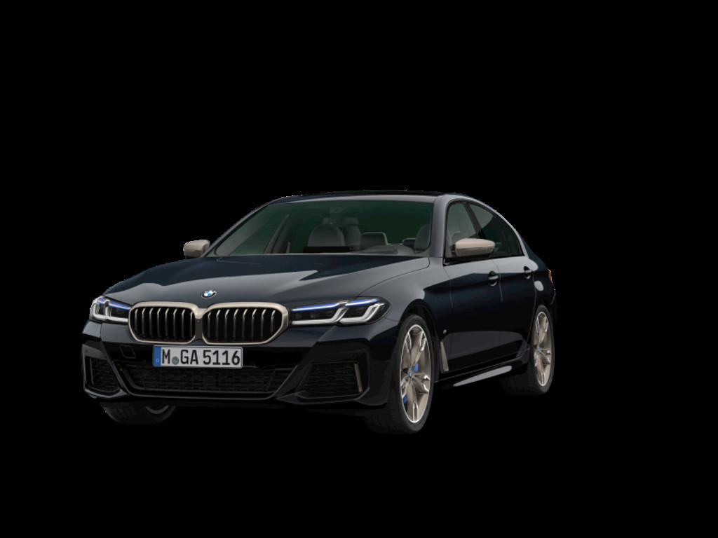 BMW M550