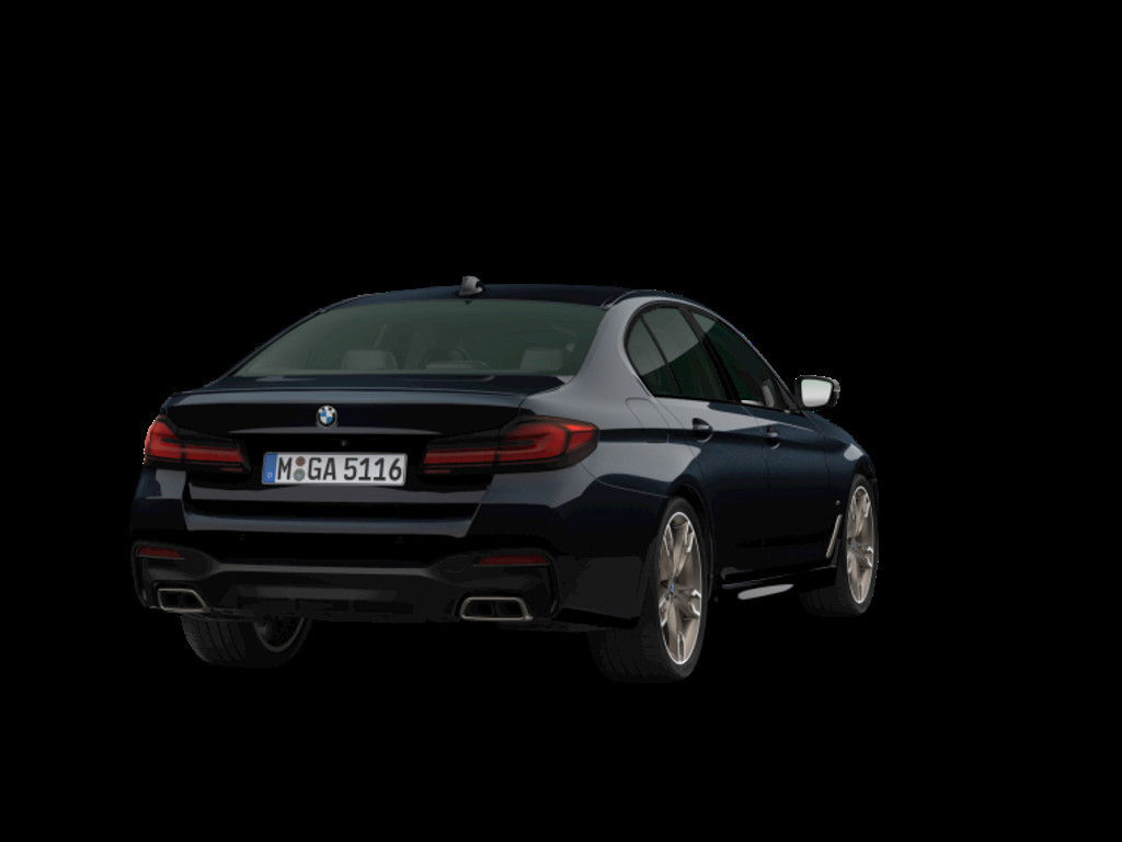 BMW M550