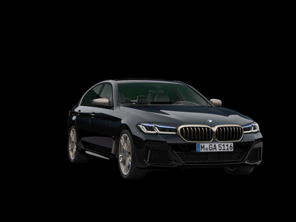 BMW M550