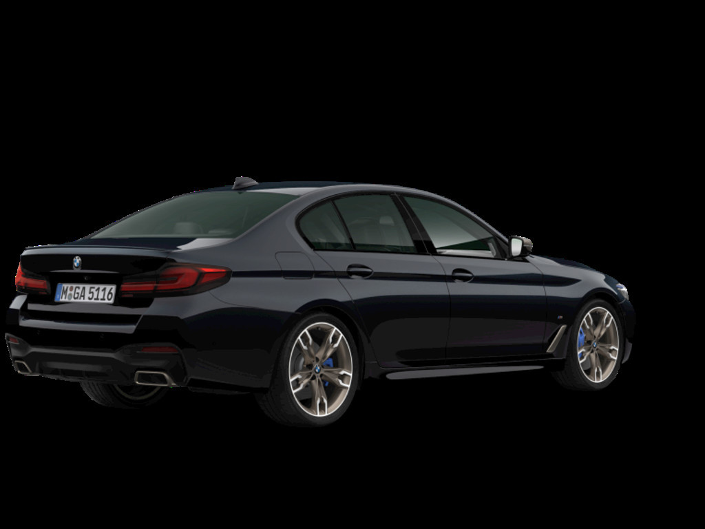 BMW M550