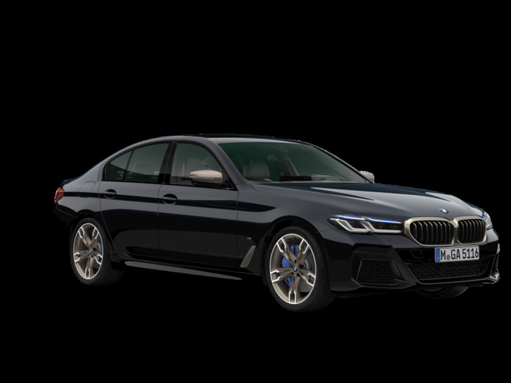 BMW M550