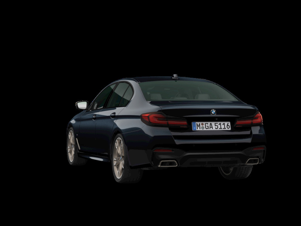 BMW M550