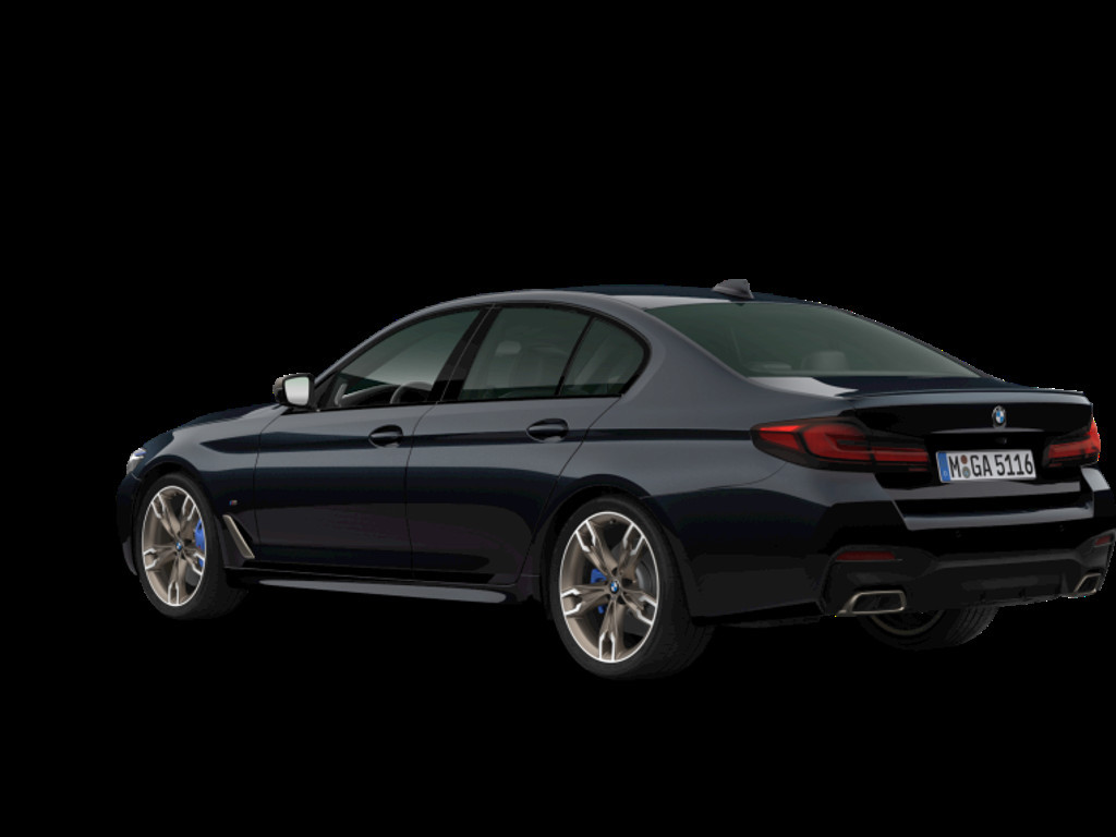 BMW M550