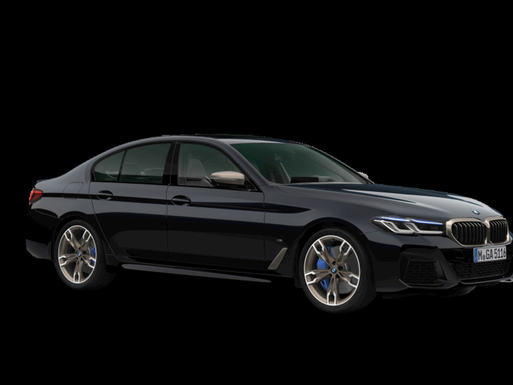 BMW M550