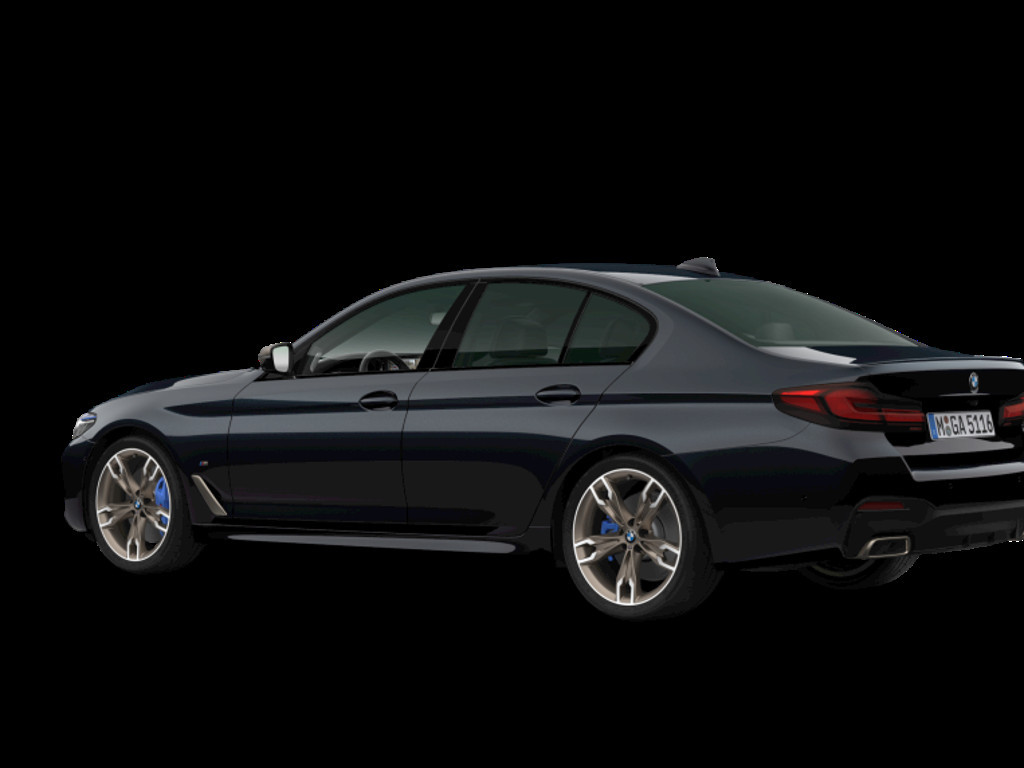 BMW M550 xDrive Sedan