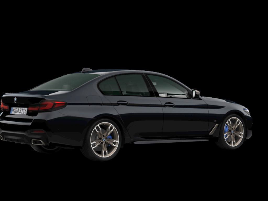 BMW M550