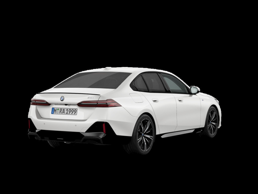 BMW 5 Serie