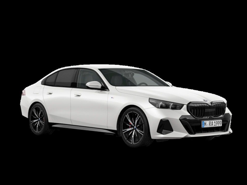 BMW 5 Serie