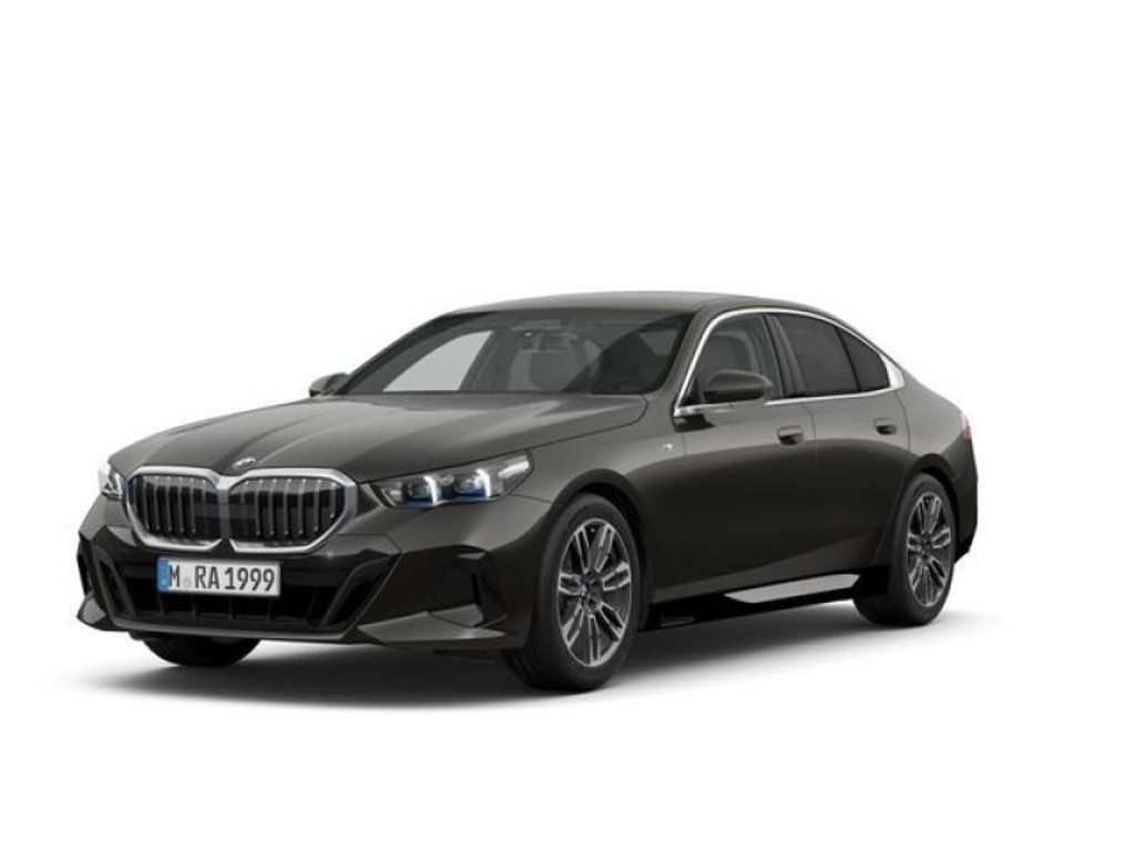 BMW 5 Serie 520 Sedan 520d