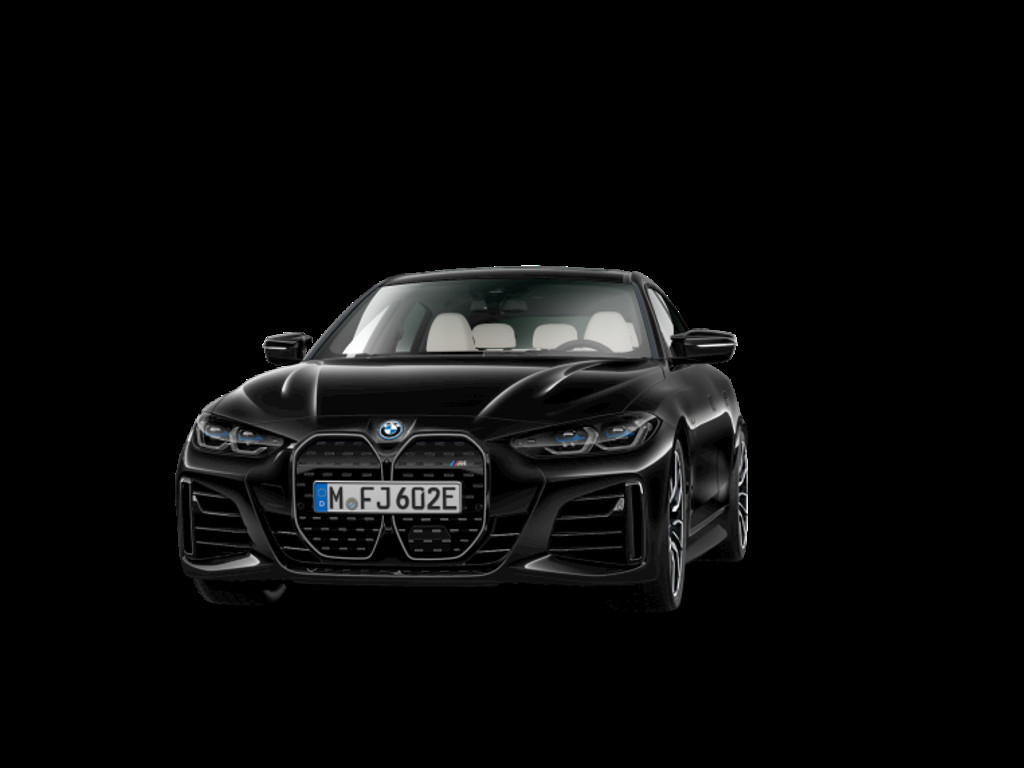 BMW i4 Coupé Gran Coupé M50