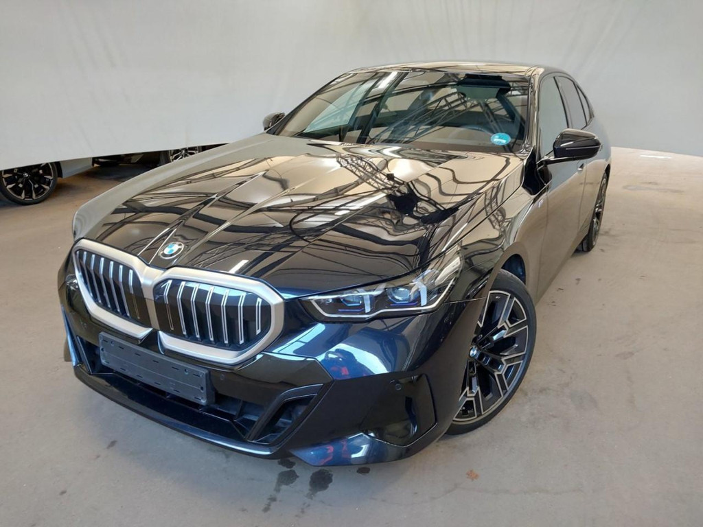 BMW 5 Serie 520 Sedan 520d