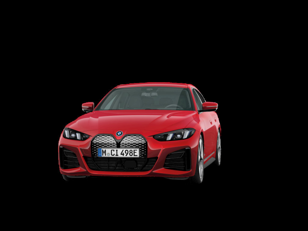BMW i4 Coupé Gran Coupé