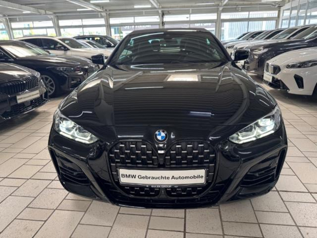 BMW 4 Serie
