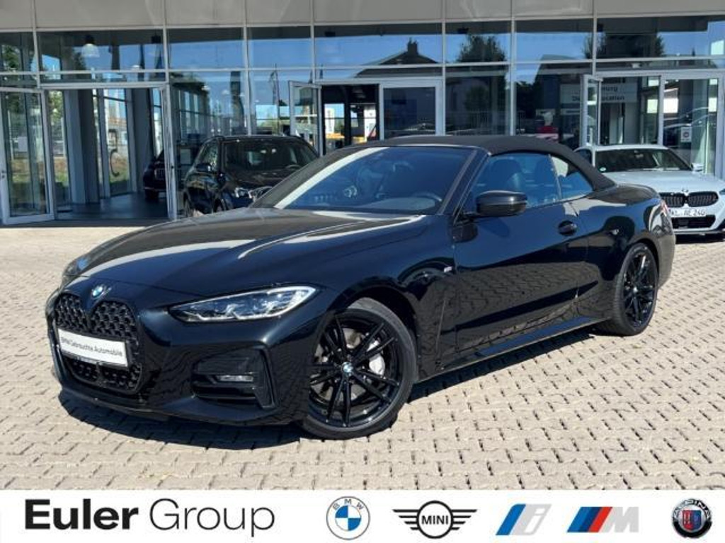 BMW 4 Serie