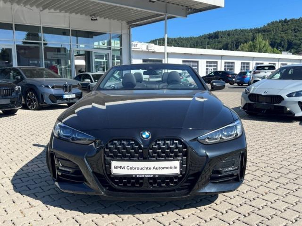 BMW 4 Serie