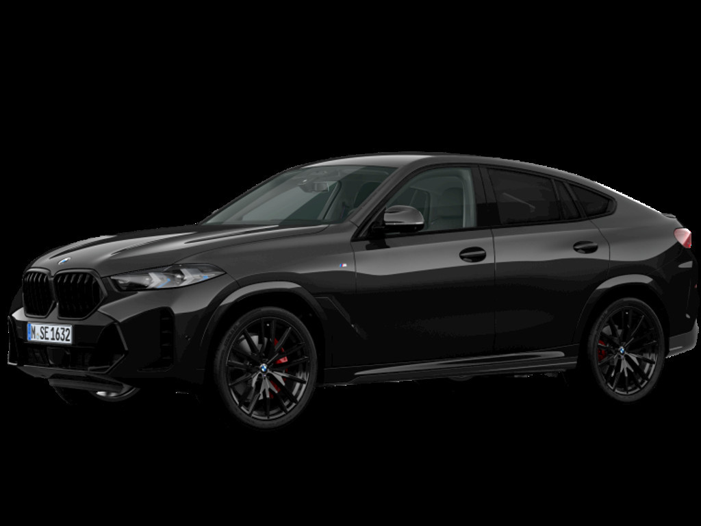 BMW X6 M-Sport xDrive40d