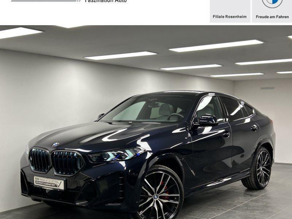 BMW X6 M-Sport xDrive40d