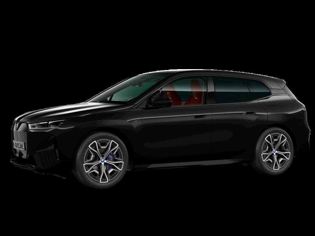 BMW iX