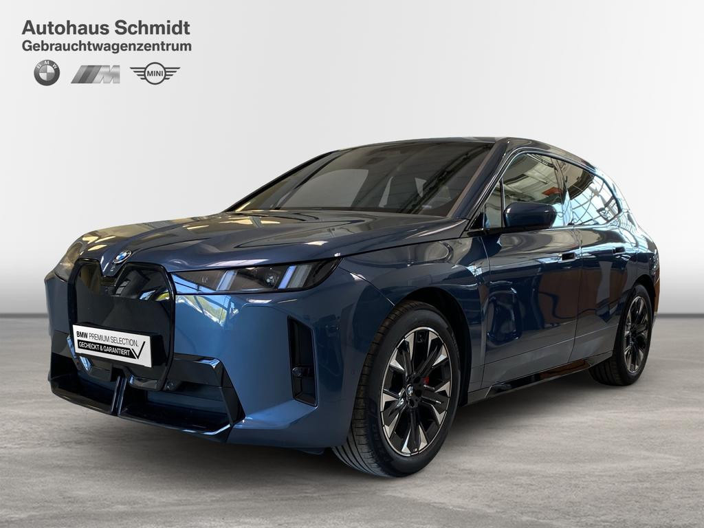 BMW iX M-Sport xDrive60