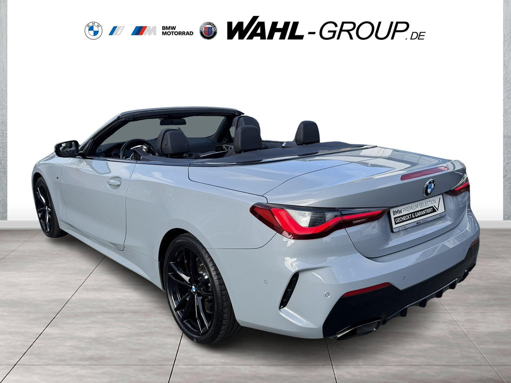 BMW M440 xDrive Cabrio M440i