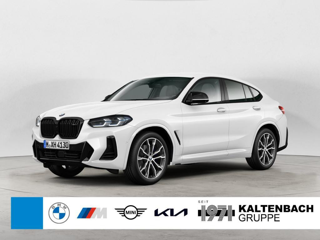 BMW X4 M40i
