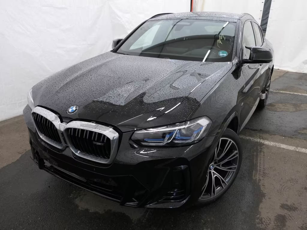 BMW X4 d UPE 100T€