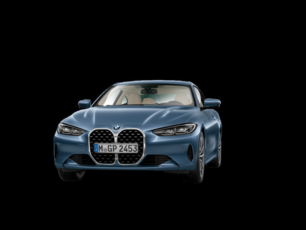 BMW 4 Serie 430 xDrive Coupé 430i