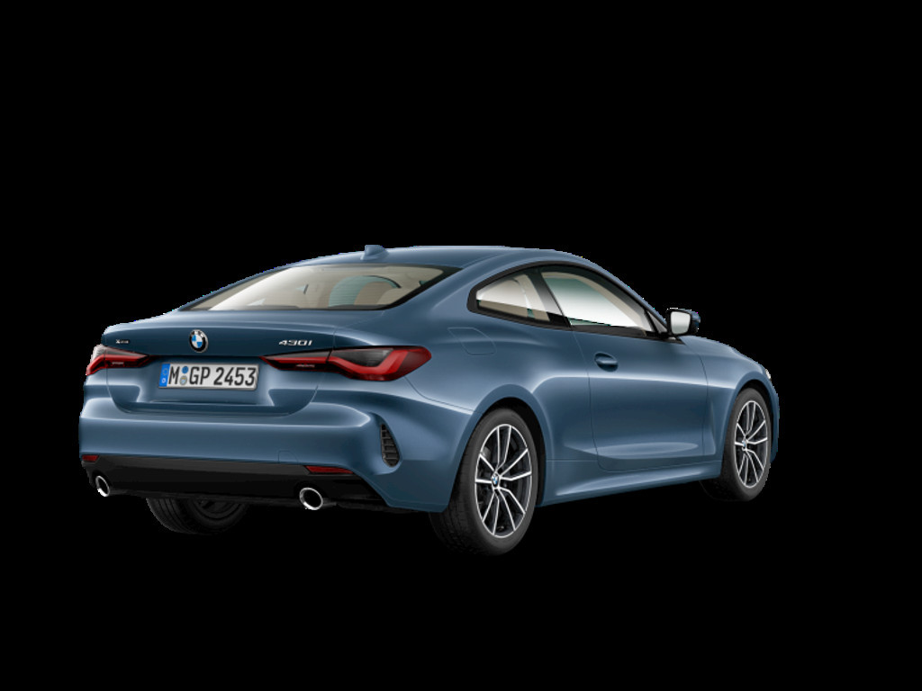 BMW 4 Serie