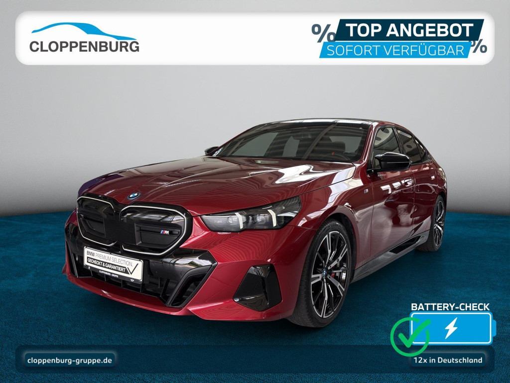 BMW i5 xDrive Sedan M60