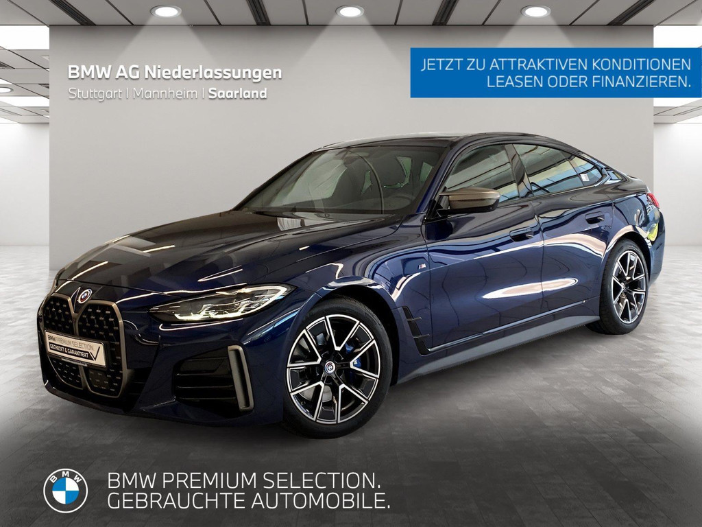 BMW M440 xDrive Coupé Gran Coupé M440i